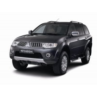 Продам а/м Mitsubishi Pajero Sport битый