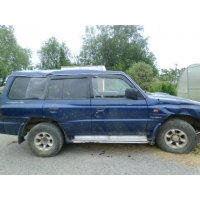 Продам а/м Mitsubishi Pajero битый