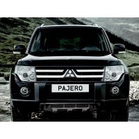 Продам а/м Mitsubishi Pajero битый