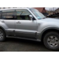 Продам а/м Mitsubishi Pajero битый