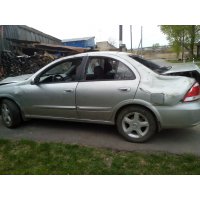 Продам а/м Nissan Almera Classic битый