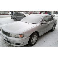 Продам а/м Nissan Cefiro требующий покраски