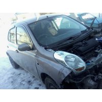 Продам а/м Nissan March битый