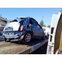 Продам а/м Nissan Micra битый
