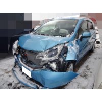 Продам а/м Nissan Note битый
