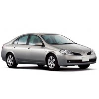 Продам а/м Nissan Primera битый