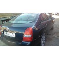 Продам а/м Nissan Primera битый