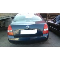 Продам а/м Nissan Primera битый