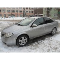 Продам а/м Nissan Primera требующий вложений