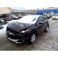 Продам а/м Nissan Qashqai битый