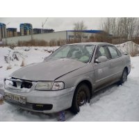 Продам а/м Nissan Sunny битый