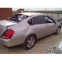 Продам а/м Nissan Teana битый