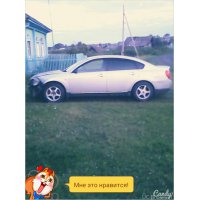Продам а/м Nissan Teana битый