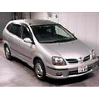 Продам а/м Nissan Tino битый