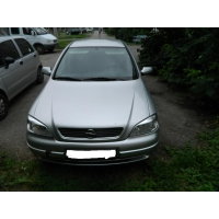 Продам а/м Opel Astra битый