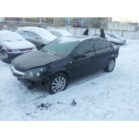 Продам а/м Opel Astra битый