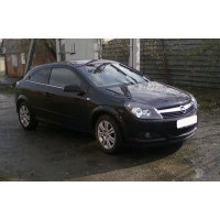 Продам а/м Opel Astra требующий покраски