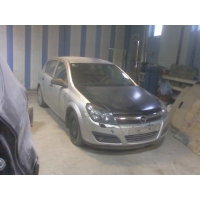 Продам а/м Opel Astra требующий вложений