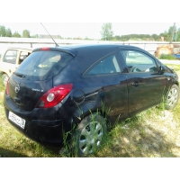 Продам а/м Opel Corsa битый