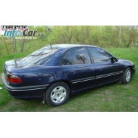 Продам а/м Opel Omega требующий вложений