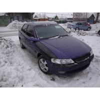 Продам а/м Opel Vectra требующий покраски