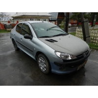Продам а/м Peugeot 206 требующий покраски