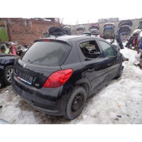 Продам а/м Peugeot 207 битый