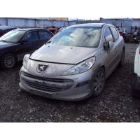 Продам а/м Peugeot 207 битый
