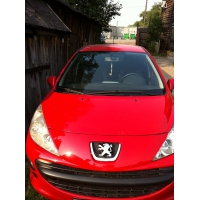 Продам а/м Peugeot 207 требующий вложений
