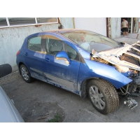 Продам а/м Peugeot 308 битый