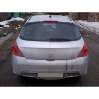 Продам а/м Peugeot 308 битый
