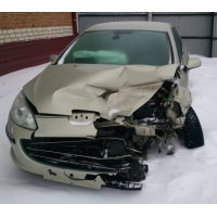 Продам а/м Peugeot 407 битый