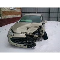 Продам а/м Peugeot 407 битый