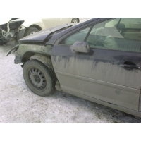 Продам а/м Peugeot 407 битый