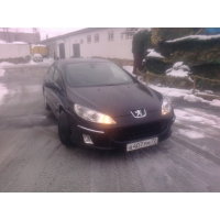 Продам а/м Peugeot 407 требующий вложений