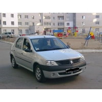 Продам а/м Renault Logan битый