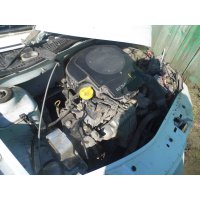 Продам а/м Renault Logan битый