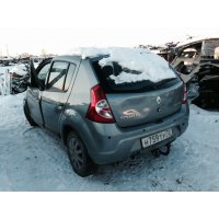 Продам а/м Renault Sandero аварийный