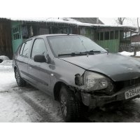 Продам а/м Renault Symbol битый