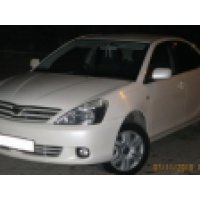 Продам а/м Toyota Allion битый