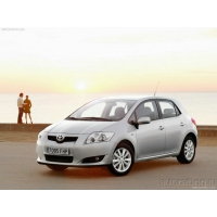 Продам а/м Toyota Auris битый