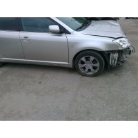 Продам а/м Toyota Avensis аварийный