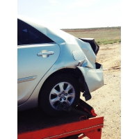 Продам а/м Toyota Camry битый