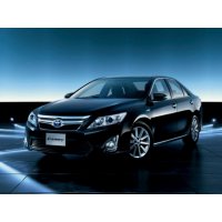 Продам а/м Toyota Camry битый