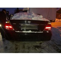 Продам а/м Toyota Camry битый