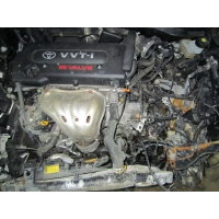 Продам а/м Toyota Camry битый