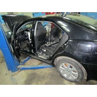Продам а/м Toyota Camry битый