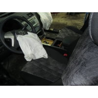 Продам а/м Toyota Camry битый