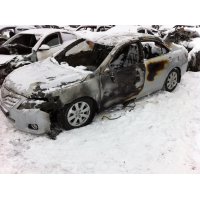 Продам а/м Toyota Camry после пожара