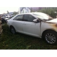 Продам а/м Toyota Camry после пожара